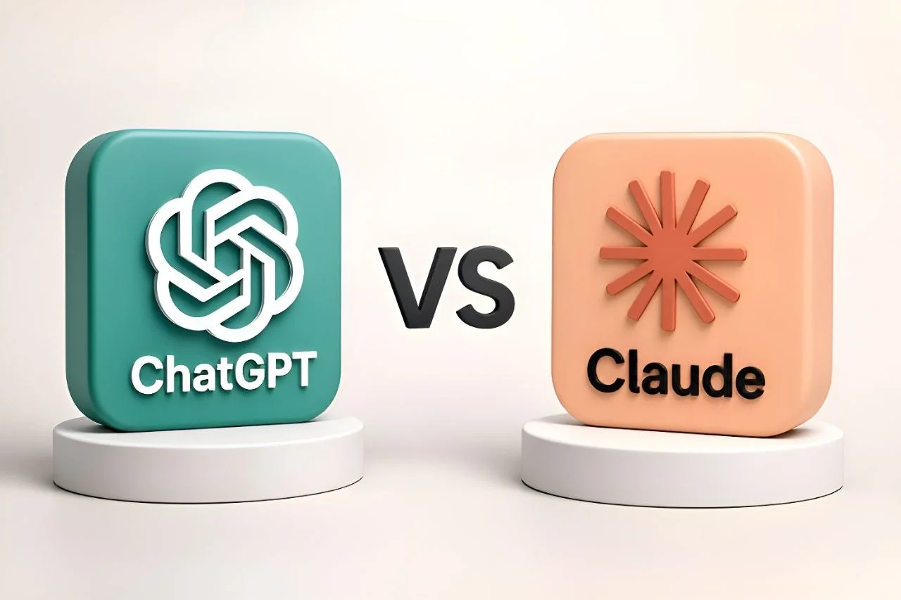 ChatGPT Plus یا Claude Pro: بهترین انتخاب برای تولید محتوای فارسی کدام است؟