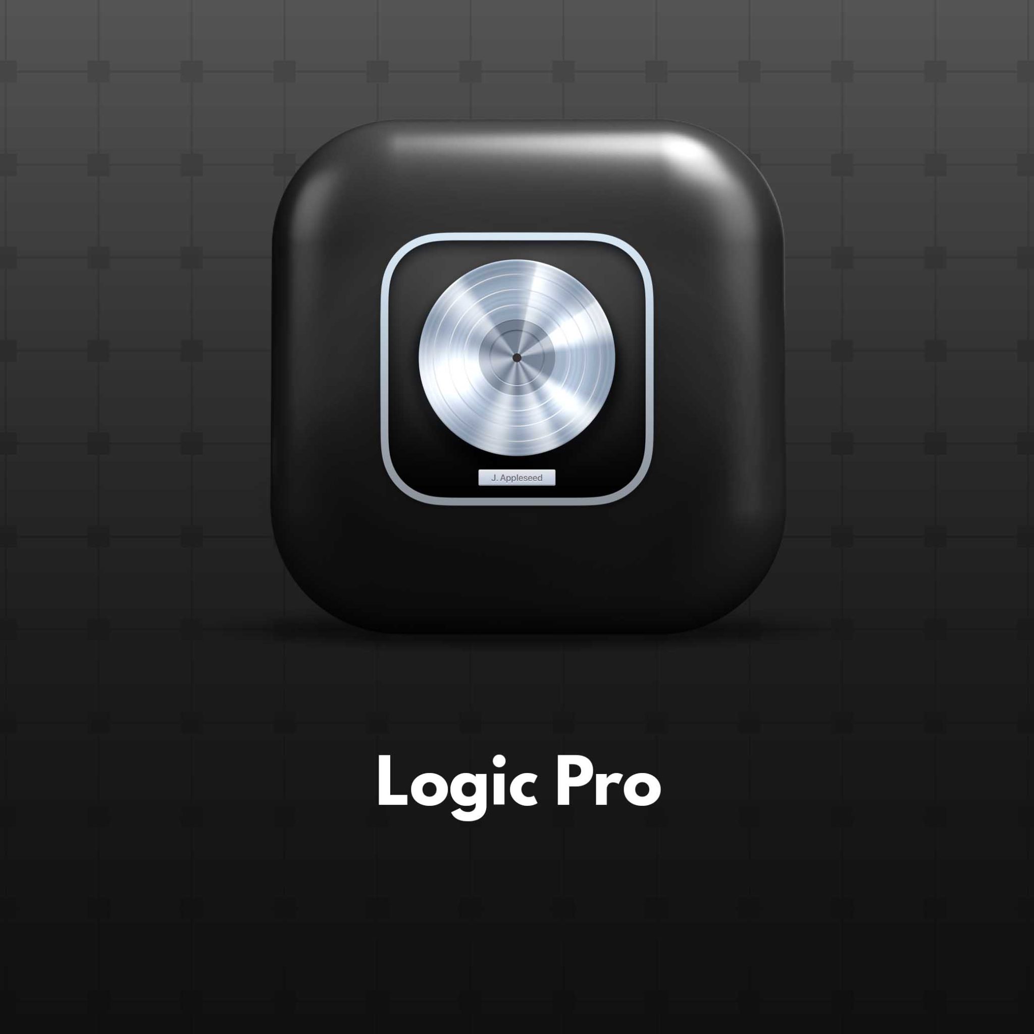 اکانت قانونی Logic Pro