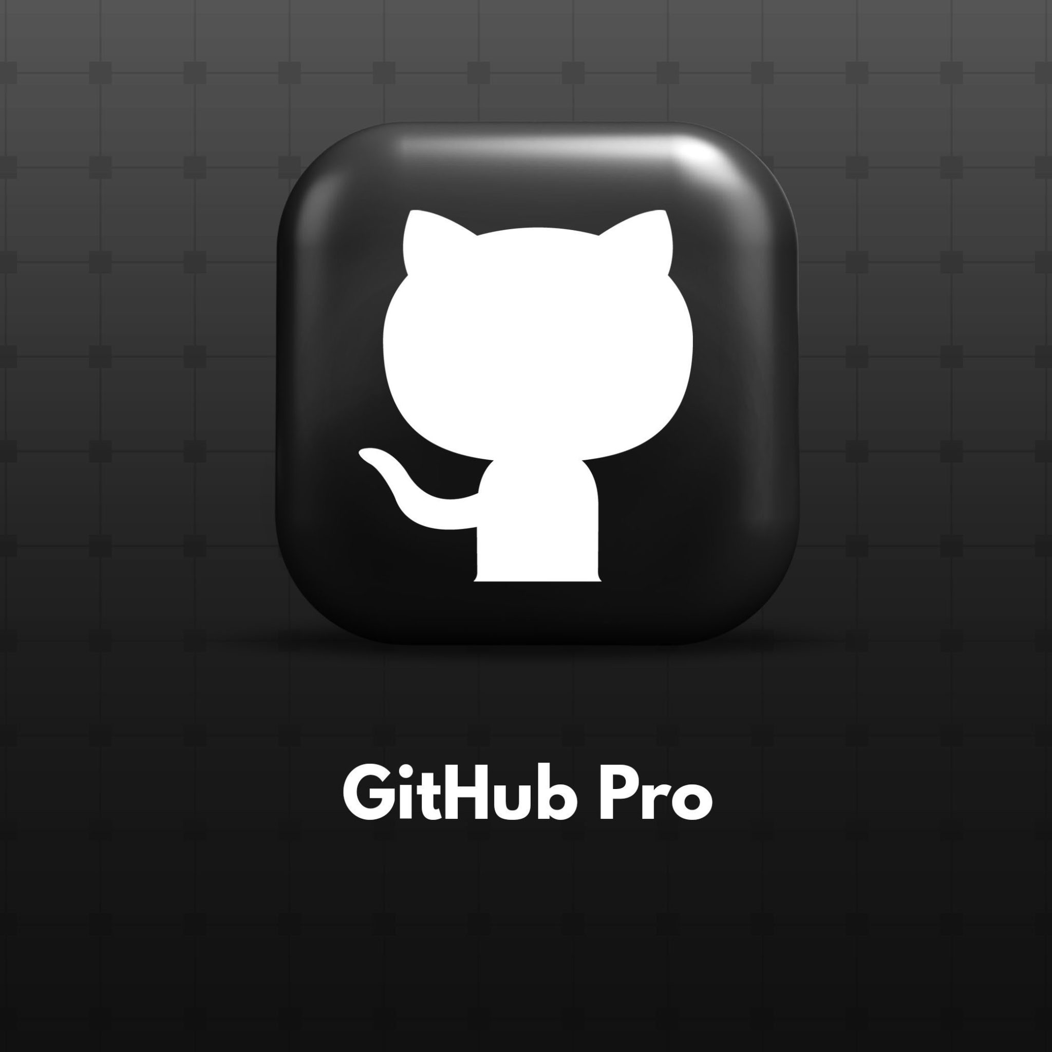 اکانت GitHub Pro