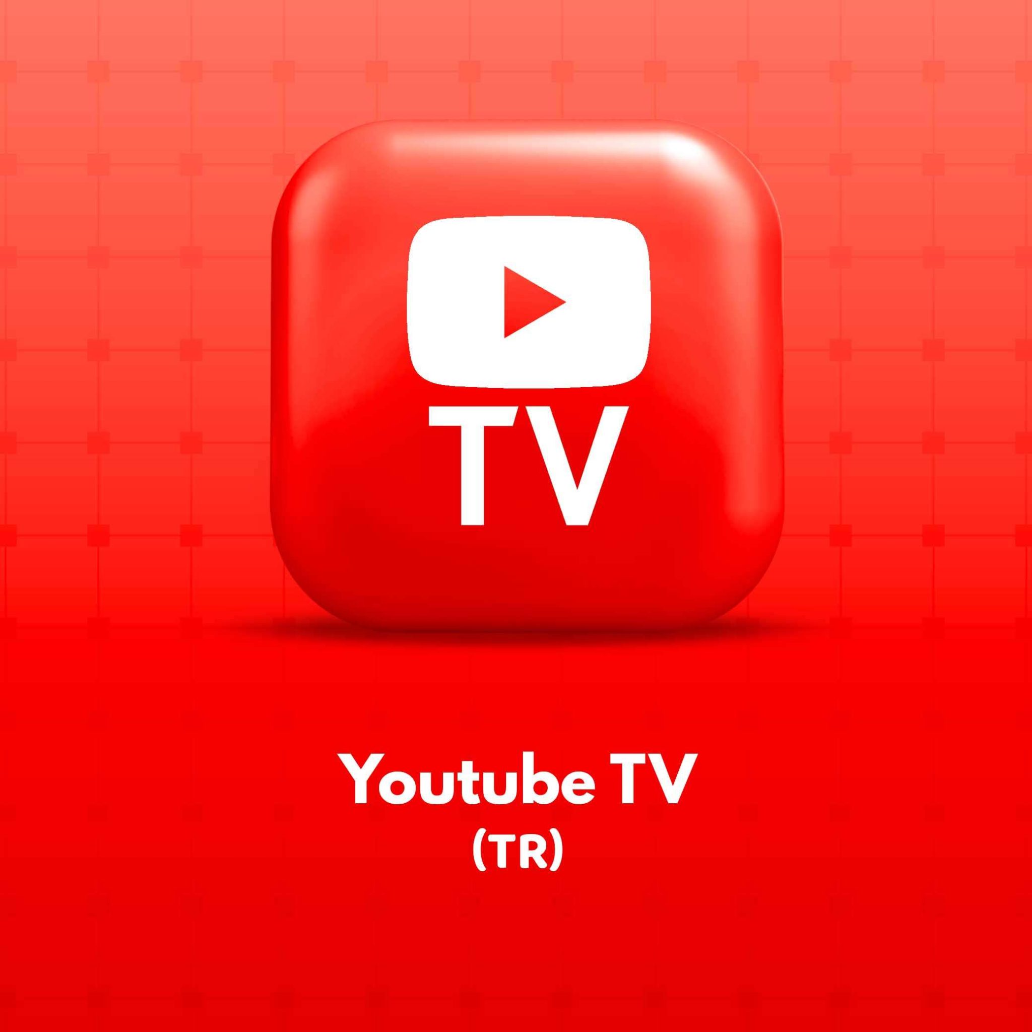 اشتراک یوتیوب تی وی