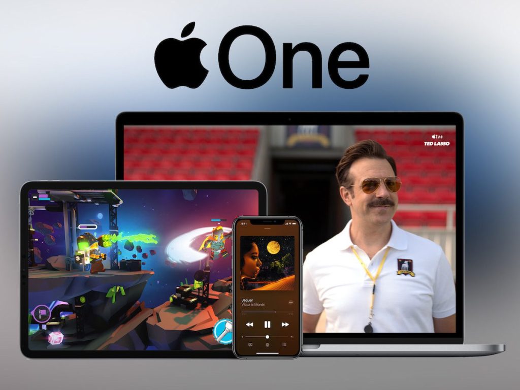 Apple One اشتراک جامع اپل برای سرویس‌هایی مثل اپل موزیک، آی‌کلاد، تی‌وی پلاس و… است که با قیمت کمتر نسبت به خرید جداگانه ارائه می‌شود. در این مقاله با مزایا، ساختار پلن‌ها و نحوه استفاده از آن در ایران آشنا می‌شوید.